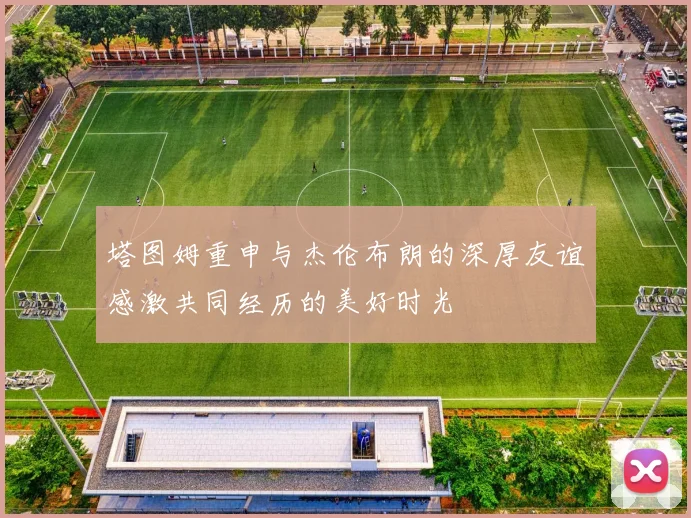 塔图姆重申与杰伦布朗的深厚友谊感激共同经历的美好时光